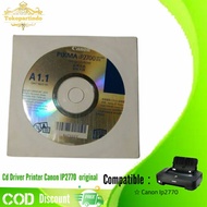 Cd Driver Printer Canon Ip2770 Original