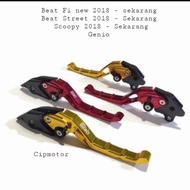 Handle Rem Motor Beat Street Beat FI new Esp Scoopy new CBS ori