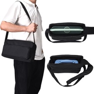 Travel Carrying Case Cover Bag Shockproof Protective Bag Storage Box for for Soundcore Motion X600 f