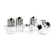 Silver Black Gold universal wheel rivet BBS RS work SSR rim trim replace rivet with nut