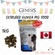 Genesis Extruded Guinea Pig Food (1kg)