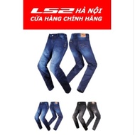 Genuine LS2 Dakota Lady Khaki Protective Pants for Moto and Motorcycle at lS2 Store Hanoi