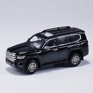 GCD 1:64 TOYOTA LAND CRUISER lc300 Diecast Xe Mô Hình HợP Kim