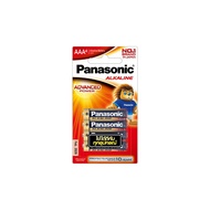 ถ่านอัลคาไลน์ LR03T/4B AAA (แพ Panasonic LR03T
