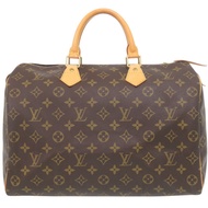 路易威登 Speedy 35 Monogram M41524 手提包 LV 0965 [LOUIS VUITTON] 成色極佳