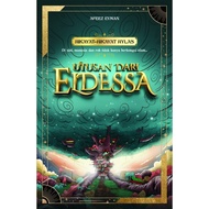 [AY BOOK] Masterpiece - Messenger From Eldessa by Afeez Eyman (2024)