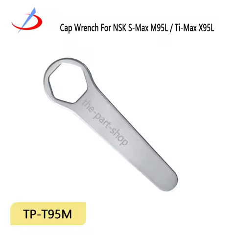 Cap Wrench For 1:5 NSK S-Max M95L / Ti-Max X95L Contra Angle Handpiece TP-T95M
