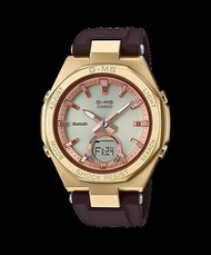 佐敦門市 100% 全新 Casio Baby-G G-MS G-Shock 最新推出 All New MSG-B100MV-5A MSG-B100MV MSG-B100 GST MSG GMS 鋼 