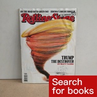 Second-Hand Items 52 Rolling Stone Magazine 2017-4