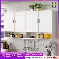 ✭AH Kitchen Wall Cabinet Bathroom Cabinet Cupboar Kabinet dapur Hanging cabinet For Bedroom Balcony Cabinet Storage壁柜✺