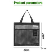 Tas Jaring Penyimpanan Kosmetik Make Up Renang Travel Portable Wash Bag Pouch