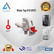 Delco Water Tap (HOT) *WHITE CW-919 & 929