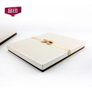 Large Square Nail Art Album Black Vinyl Record Gift Box Shirt T-Shirt 8 Inch 12 Inch Flat Nail Paint