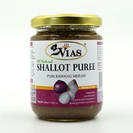 VIAS - Shallot Puree / Bawang Kisar 250gram