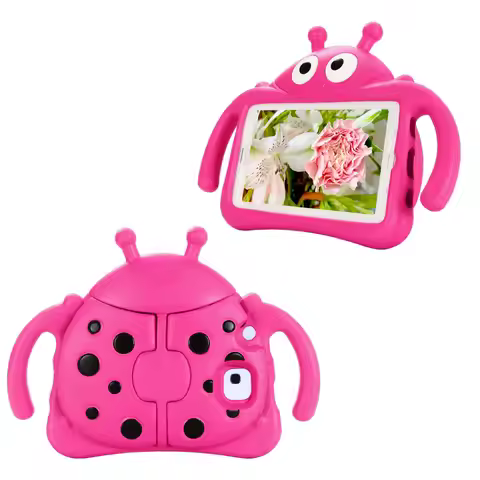 Cartoon Case For Samsung Galaxy Tab A7 Lite 8.7 SM-T220 T225 A 8.0 SM-T290 T387 T380 E 8.0 T375 A 7.