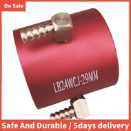 Aluminum 24mm / 36mm Motor Water Cooling Jacket Heatsink for 24 Series 2435 2440 2445 RC Boat Marine