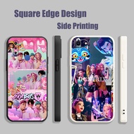 Casing For Vivo Y12A Y53 V11i Z3i Y51A Y31 2021 saja boys Abby kpop demon hunters rumi zoey mira BOF