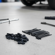 Heavy-duty nylon universal cable tie buckle self-locking zip ties multi-purpose adjustable wear heat