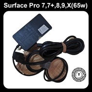 Surface Pro Charger, Surface Book, Surface LapTop - Genuine Surface Charger 65W 44W 36W New 24T mp86