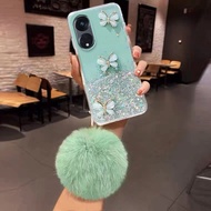 Phone Case For OPPO A5X A3X Reno 13F 12F 11F A60 A79 A38 A18 A78 A58 A98 A17K Reno 8T A57 2022 A77S 