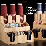 JIPATACHOBSHOP Cup Holder Mug Rack