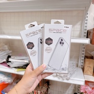 Space anti-stain transparent case