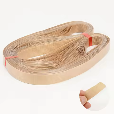 50pcs PTFE Sealer Belt Tape to FR770/900 Continuous Band Sealing Machine Accessories Belt for the Se