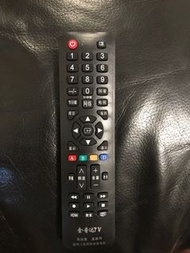 萬能 電視遙控
