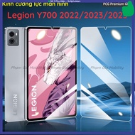 Lenovo Legion Y700 2022/ Y700 2023/ Y700 2025 tablet tempered glass is transparent, super nice edges