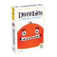 Dweebies Club Parent-Child Game Traditional Chinese Version 6.5 * 9/54