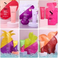 MUAHHH  SNOWHITEE SNOWY TREATMENT LOTION STRAWBERRY BOMSHELL GRAPE LOSYEN SUSU UNTA