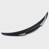 2026
 Rear Boot Spoiler Lip Black M4 Stye For BMW F10 F11 F18 M5 5 Series 2011-2017 Turnk Wing Body 