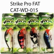 Strike Pro FAT CAT-WD-015 (5cm-107g) Fishing Lure