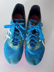 Asics spike shoes 田徑釘鞋