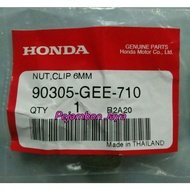 90305GEE710 NUT CLIP 6MM
