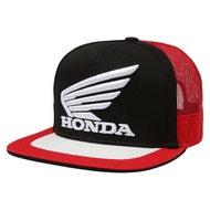 Ready Stock Honda Cap peaked cap cycling racing honda FOX baseball cap