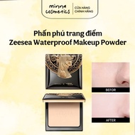 [ZEESEA] ZEESEA Minna Cosmetics Waterproof Oil Control Pressed Powder