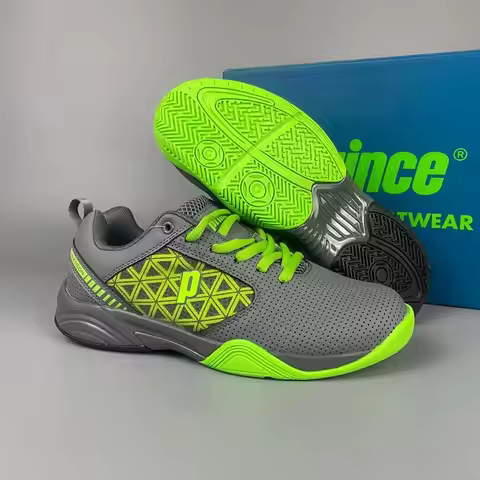 2026 Professional Tennis Shoe Top Quality Badminton Trainers Sport Shoe Comfortable Anti-Slip Volley