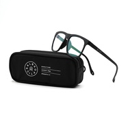 ALBA OPTICS SUNGLASS - ANVMA 3 BLACK VZUM F LENS BEETLE (PHOTOCROMATIC)