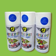 Pilok Pilox Cat RJ Biru Shogun 324 Biru Tua 150cc Cat Semprot RJ London