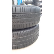 Used Tyre Secondhand Tayar DUNLOP J5 185/60R14 60%Bunga Per 1pc