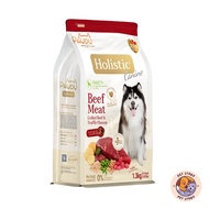 Pawdy อาหารเม็ดสุนัขพอดี้ เกรดพรีเมี่ยม ไม่เค็ม Low Sodium ขนาด 800 กรัม - 1.3 กิโลกรัม