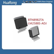 5 Pieces/Batch BTN8982 BTN8982TA LM2588S-ADJ LM2588S TO-263-7