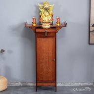 Altar Altar Incense Burner Table Household Minimalist Small Altar Economical Buddha Shrine Tribute Table Cabinet Buddh00