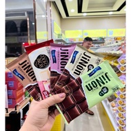 Kẹo Socola JiNon Vị Matcha Hoa Hồng Sữa Dâu Nguyên Vị- Ăn Vặt Denfood