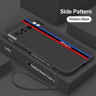 Casing Pixel 8 Pro Capa Casing Fashion Soft Liquid Silicone Case  for Google Pixel 6 7 6A 7A 8 8A Pr