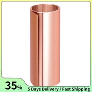 Premium Copper Foil Sheet Roll, 6in X 5ft, 0.1mm Thickness for House Repairs & DIY Projects