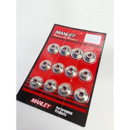 MANLEY 4G13 4G15 12v DOCH CA CK RETAINER TITANIUM FOR VALVE SPRING - RETAINERS MITSUBISHI PROTON