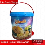 Columbia EXCLUSIVE ASSORTED BISCUIT BISCUIT BISCUIT TIMBA Eid Snacks