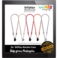 Bitplay Urban Lite Strap for Wander Case, Shoulder Strap, Crossbody Lanyard, Wandercase compatible